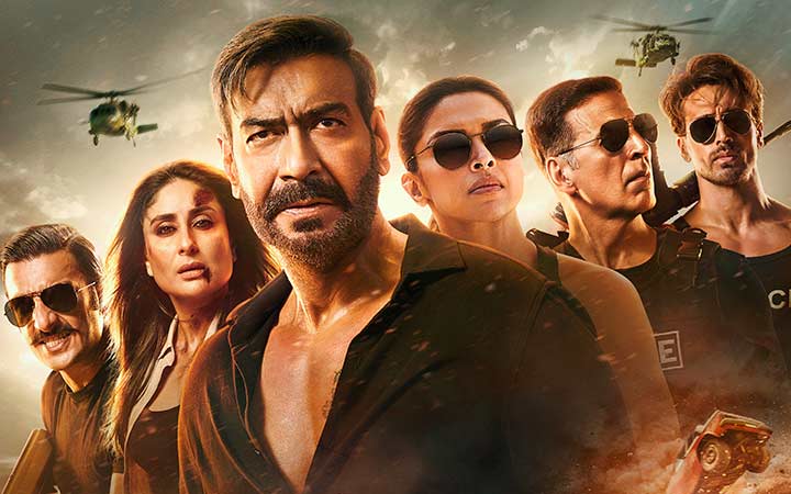 Singham Again